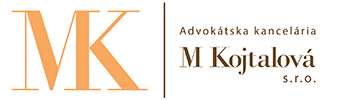 Advokát Žilina Logo